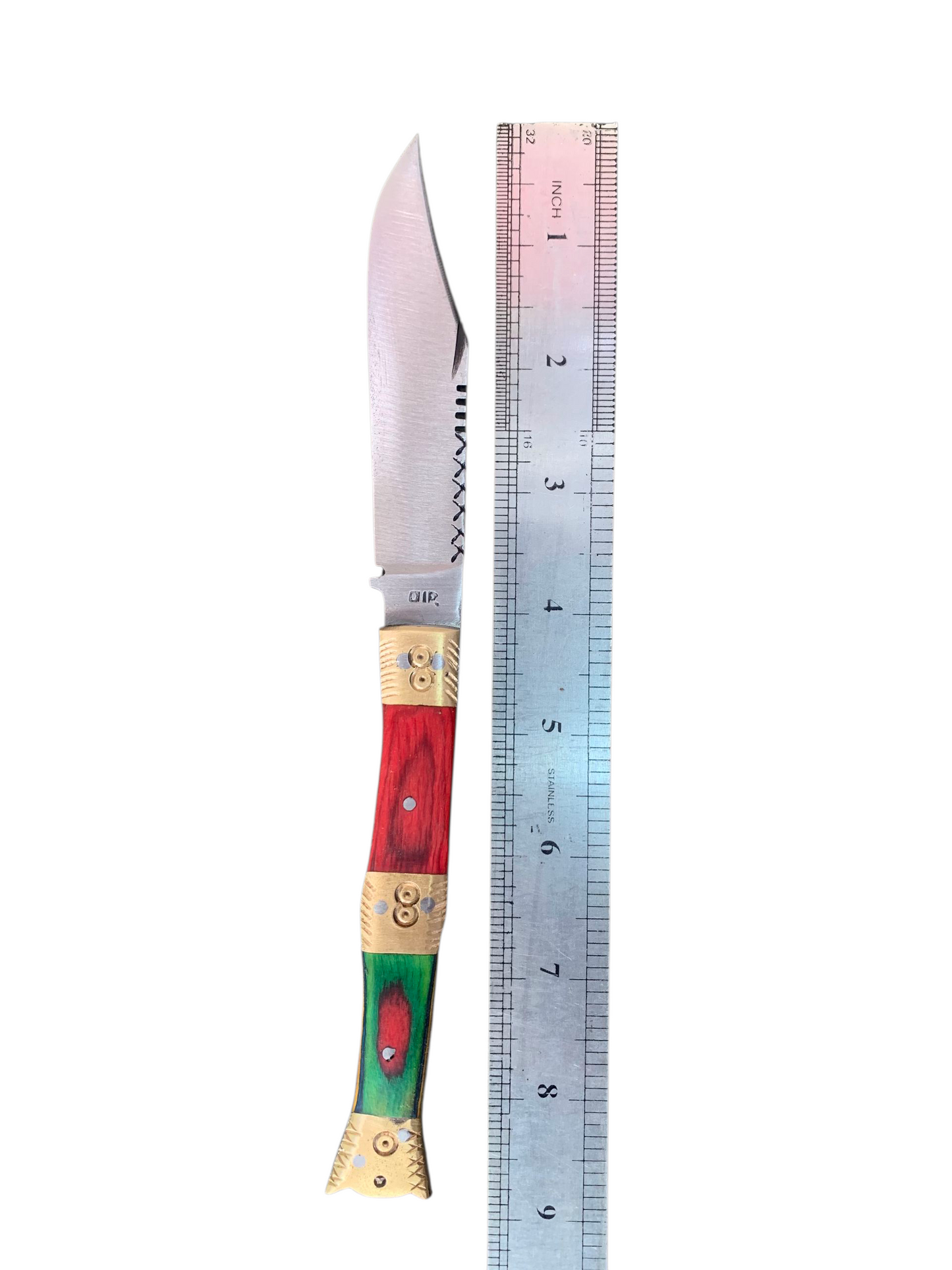 L size 3 piece fish Design