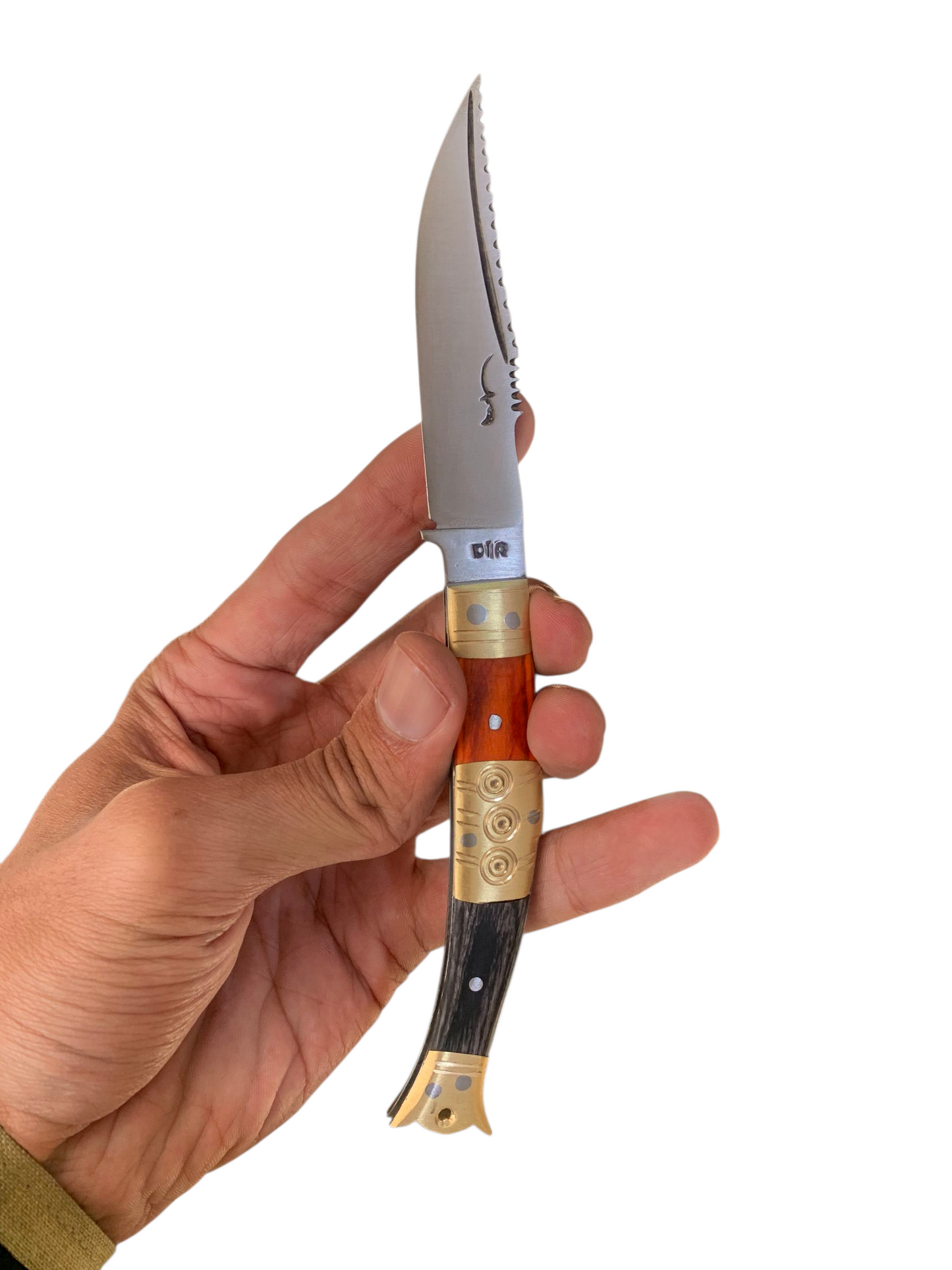 M size 3 piece fish design